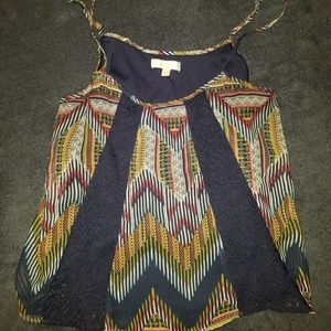 Love fire tank very dressy Buckle purchase